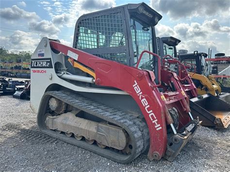 TAKEUCHI TL12R2 Track Skid Steers For Sale